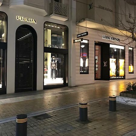 City Vibes Kolonaki Athens Exterior photo