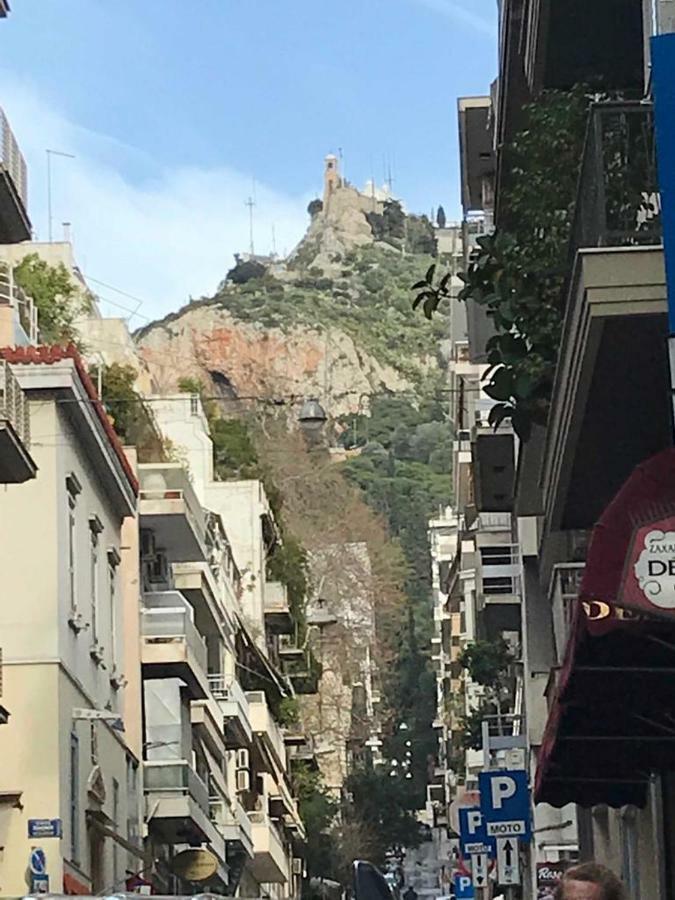 City Vibes Kolonaki Athens Exterior photo